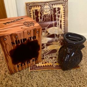 Club 33 Indiana Jones Tiki Mug - Purple